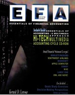 ESSENTIALS OF FINANCIAL ACCOUNTING  INFORMATION FOR BUSINESS DECISIONS  SEVENTH EDITION