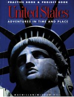 UNITED STATES  ADVENTURES IN TIME AND PLACE