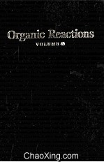 ORGANIC REACTIONS VOLUME 43