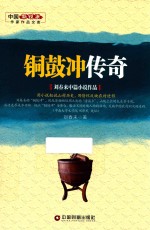 中国新锐派作家作品文库  铜鼓冲传奇