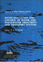 INSTRUMENTATION AND CONTROL OF WATER AND WASTEWATER TREATMENT AND IRANSPORT SYSTEMS