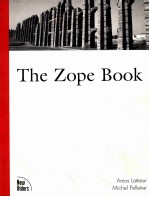 THE ZOPE BOOK