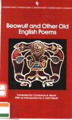 BEOWULF AND OTHER OLD ENGLISH POEMS