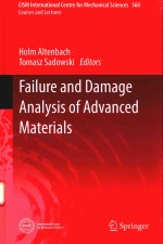 FAILURE AND DAMAGE ANALYSIS OF ADVANCED MATERIALS