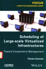 SCHEDULING OF LARGE-SCALE VIRTUALIZED INFRASTRUCTURES TOWARD COOPERATIVE MANAGEMENT