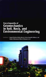 ENCYCLOPAEDIA OF GEOMECHANICS IN SOIL