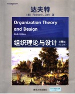 ORGANIZATION THEORY AND DESIGN  NINTH EDITION