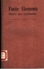 FINITE ELEMENTS  THEORY AND APPLICATION