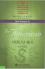 NEW ESSAYS ON THE AMERICAN