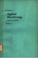 ADVANCES IN APPLIED MICROBIOLOGY  VOLUME 23