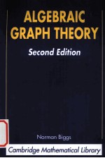 ALGEBRAIC GRAPH THEORY  SECOND EDITION