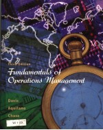 FUNDAMENTALS OF OPERATIONS MANAGEMENT  THIRD EDITION