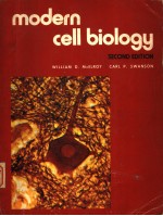 MODERN CELL BIOLOGY  SECOND DEITION