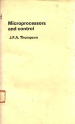 MICROPROCESSORS AND CONTROL