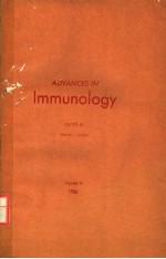 ADVANCES IN IMMUNOLOGY  VOLUME 38