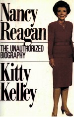 NANCY REAGAN THE UNAUTHORIZED BIOGRAPHY