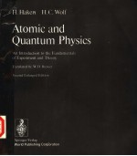 ATOMIC AND QUANTUM PHYSICS  SECOND ENLARGED EDITION