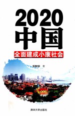 2020中国  全面建成小康社会