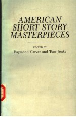 AMERICAN SHORT STORY MASTERPIECES