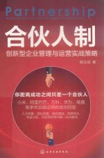 合伙人制  创新型企业管理与运营实战营销