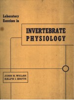 LABORATORY EXERCISES IN INVERTEBRATE PHYSIOLOGY