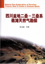 四川盆地二叠  三叠系礁滩天然气勘探