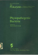 PHYTOPATHOGENIC BACTERIA