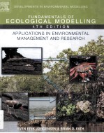 Fundamentals of Ecological Modelling Applications in Environmental Management and Research 4th editi