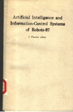 ARTIFICIAL INTELLIGENCE AND INFORMATION-CONTROL SYSTEMS OF ROBOTS-87