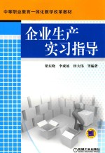 企业生产实习指导