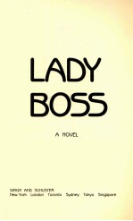 LADY BOSS