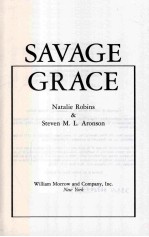 SAVAGE GRACE