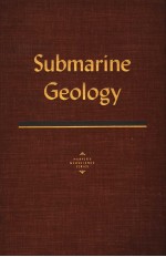 SUBMARINE GEOLOGY