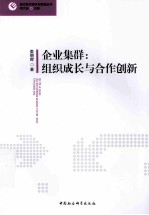 企业集群  组织成长与合作创新