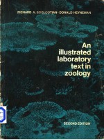 AN ILLUSTRATED LABORATORY TEXT IN ZOOLOGY  SECOND EDITION