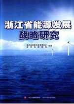 浙江省能源发展战略研究