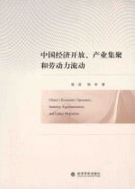 中国经济开放、产业集聚和劳动力流动