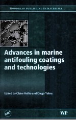 Advances in marine antifouling coatings and technologies