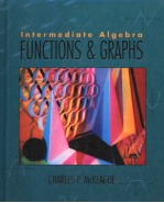 INTERMEDIATE ALGEBRA FUNCTIONS & GRAPHS