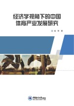 经济学视角下的中国体育产业发展研究