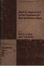 MODERN APPROACHES TO THE TAXONOMY OF RED AND BROWN ALGAW