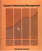 CASES IN MARKETING MANAGEMENT