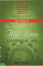 NEW ESSAYS ON THE SUN ALSO RISES