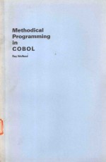 METHODICAL PROGRAMMING IN COBOL