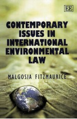 Contemporary Issues in International Environmental Law