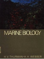 MARINE BIOLOGY