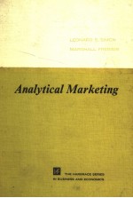 ANALYTICAL MARKETING