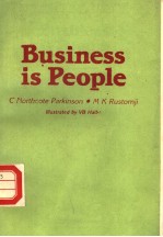 BUSINESS IS PEOPLE