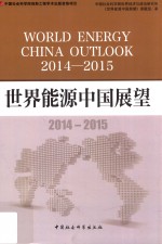 世界能源中国展望  2014-2015