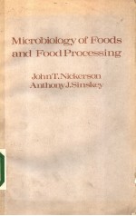 MICROBIOLOGY OF FOODS AND FOOD PROCESSING